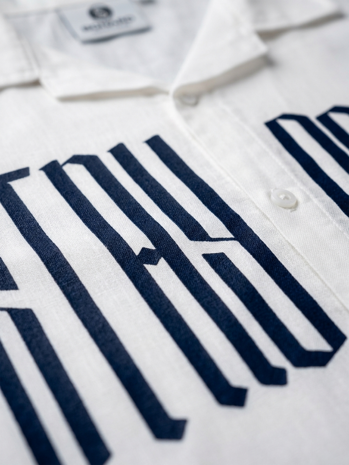 Stay Cool White Shirt