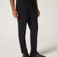 Black Side Buckle Pants – Tailored Fit | by Adam Spirit - Adam Spirit