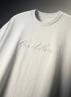 One Of None White T-Shirt