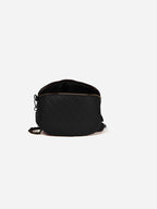 Versa Black Sling Bag   Charme