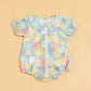 Butterfly Bloom Romper