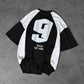 Rules The World Oversized T Shirt