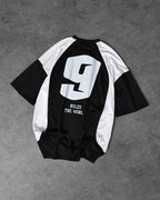 Rules The World Oversized Unisex T-shirt Boozee