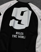 Rules The World Oversized Unisex T-shirt Boozee
