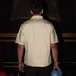 Sunday Strike Club Shirt - Off White
