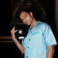 Sunday Strike Club Shirt - Blue