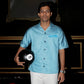 Sunday Strike Club Shirt - Blue