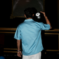 Sunday Strike Club Shirt - Blue