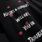 Kisses & Cuddles Tee