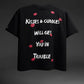 Kisses & Cuddles Tee