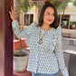 Butta Ruffle shirt