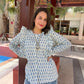 Butta Ruffle shirt