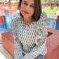 Butta Ruffle shirt