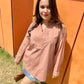 CARAMEL SUMMER TOP