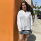 PRISTINE WHITE SUMMER PREETI TOP