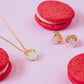 Melting Heart Neckchain- Gold