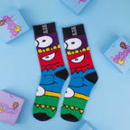Box Of 6 - Crew Length Socks NOFOMO