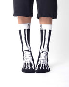 X-ray - Crew Length Socks NOFOMO