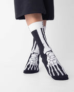 X-ray - Crew Length Socks NOFOMO
