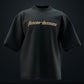 Fearless Tiger Oversized T Shirt