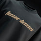 Fearless Tiger Oversized T Shirt