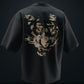 Fearless Tiger Oversized T Shirt