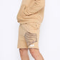 Brown Shorts