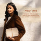 Iris | Beige | Sling Bag