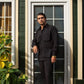 Black CO-ORD Set For Men