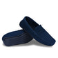 Greensole Jet Blue Moc Mens Shoes Loafers