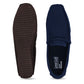 Greensole Jet Blue Moc Mens Shoes Loafers