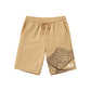 Iced Coffee Oversized shorts