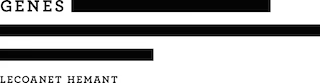 Genes Lecoanet Hemant