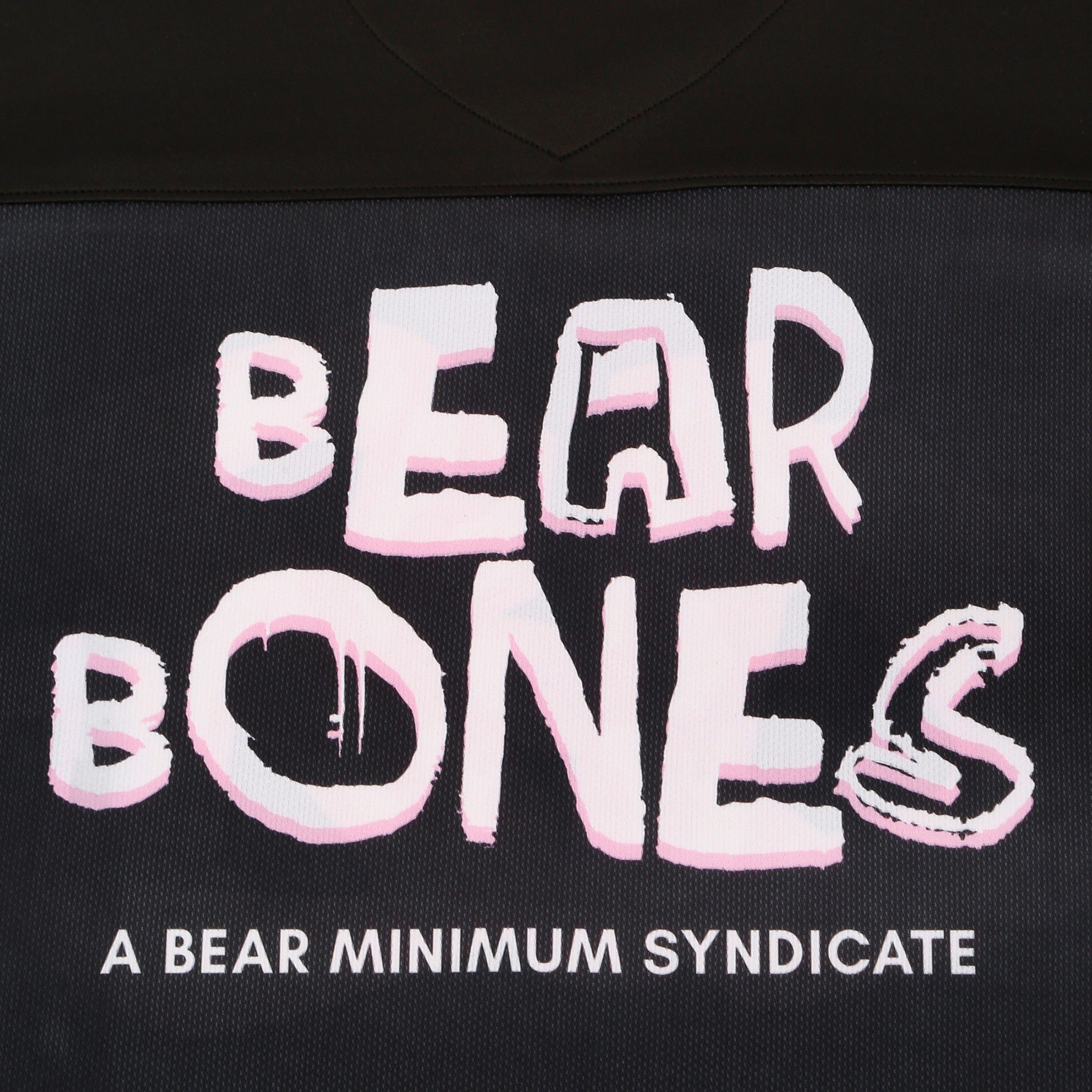 Bear Bones Jersey
