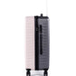 Two Tone | Ivory-Grey | Large Hard Luggage