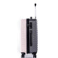 Two Tone | Ivory-Grey | Cabin Hard Luggage