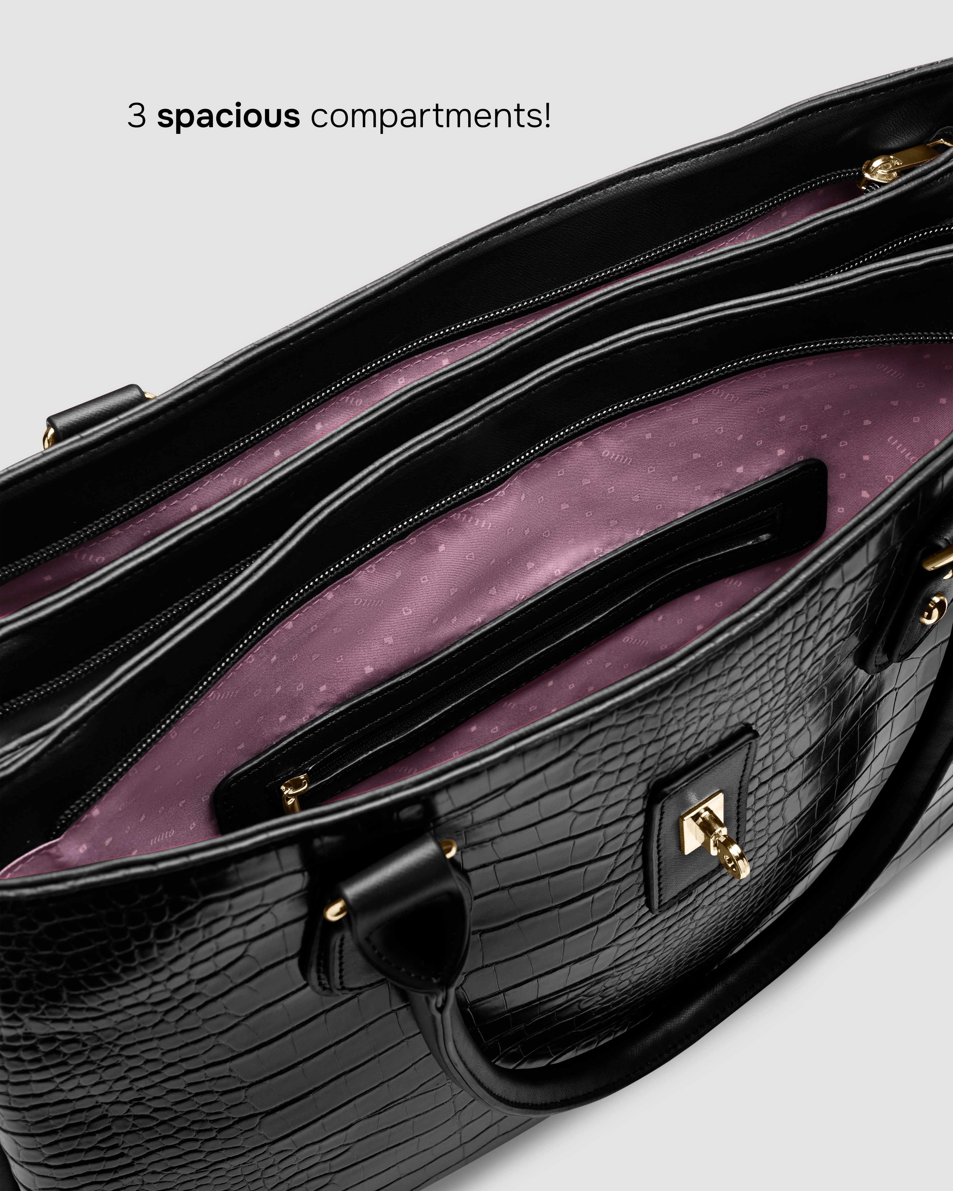 Overpacker Tote Bag Lililo