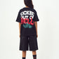 Kicked Out Of Hell Black