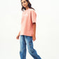 Pink People Make Change T-shirt