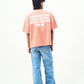 Pink People Make Change T-shirt