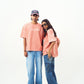 Pink People Make Change T-shirt