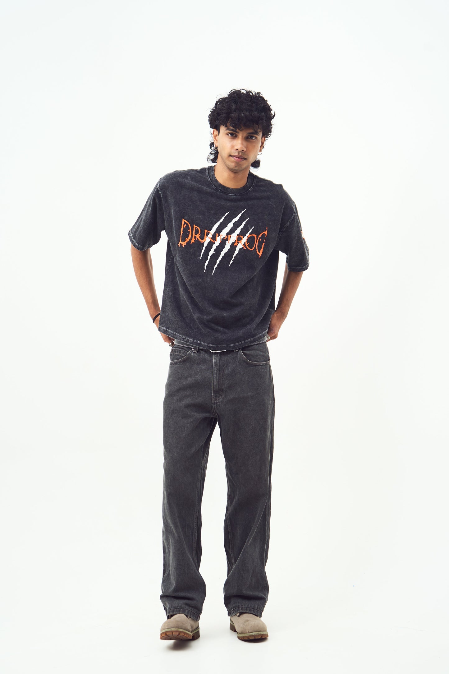 Fierce Tiger Acid Wash
