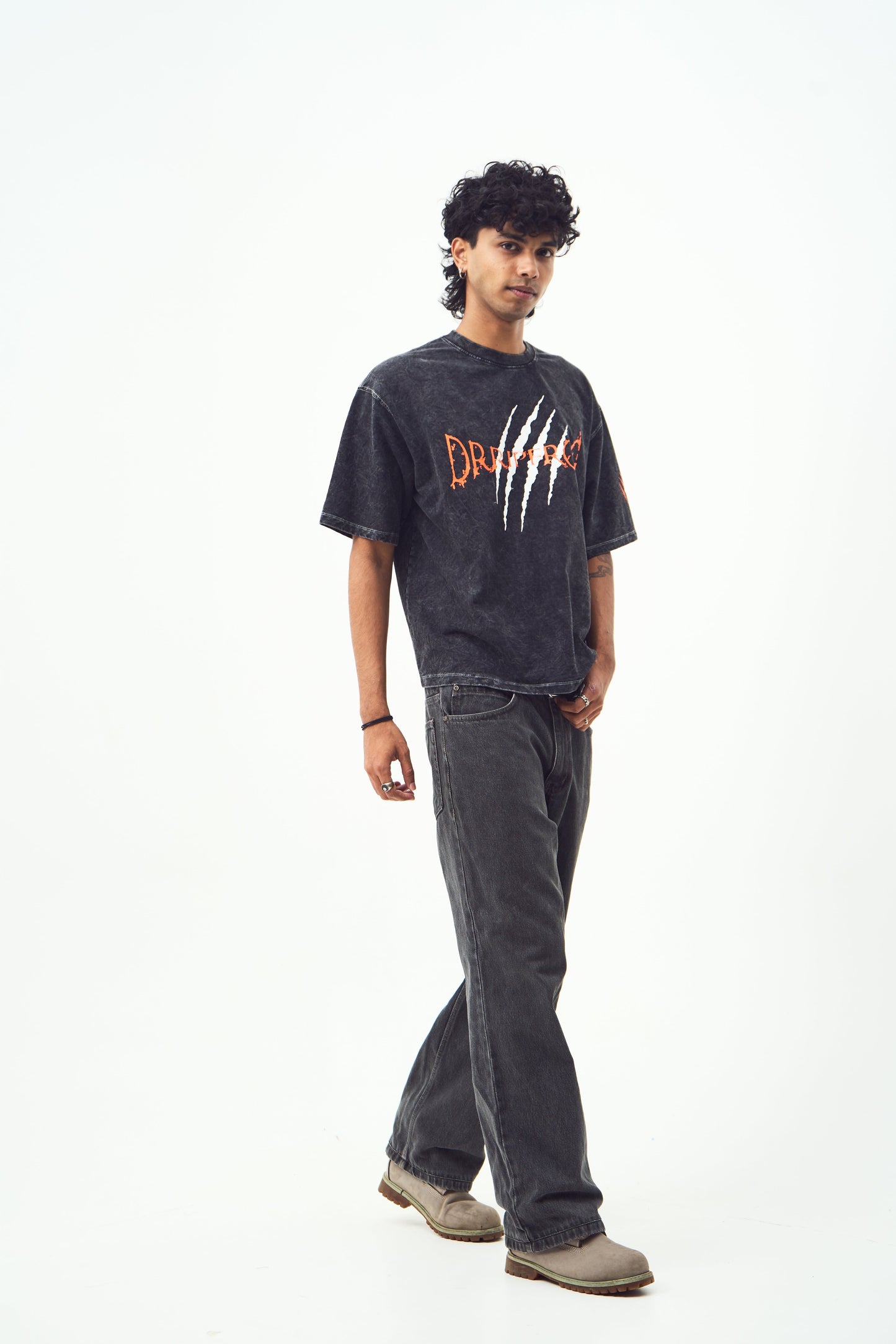 Fierce Tiger Acid Wash
