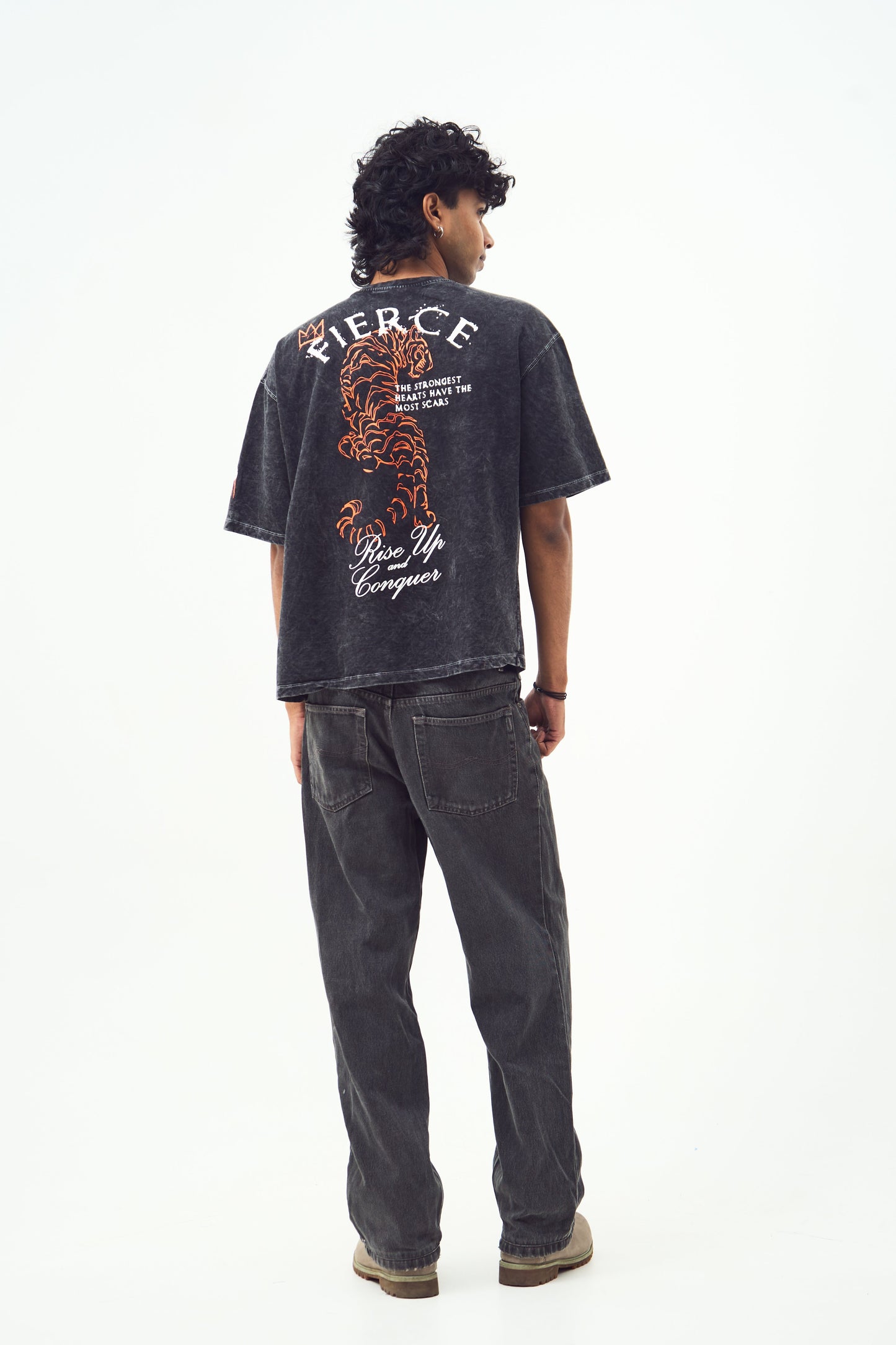 Fierce Tiger Acid Wash