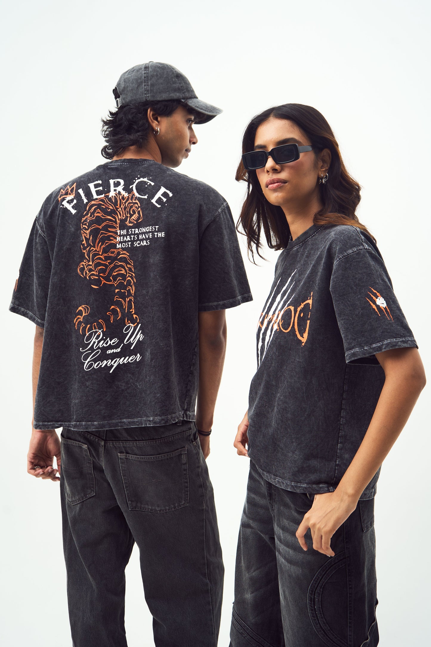 Fierce Tiger Acid Wash