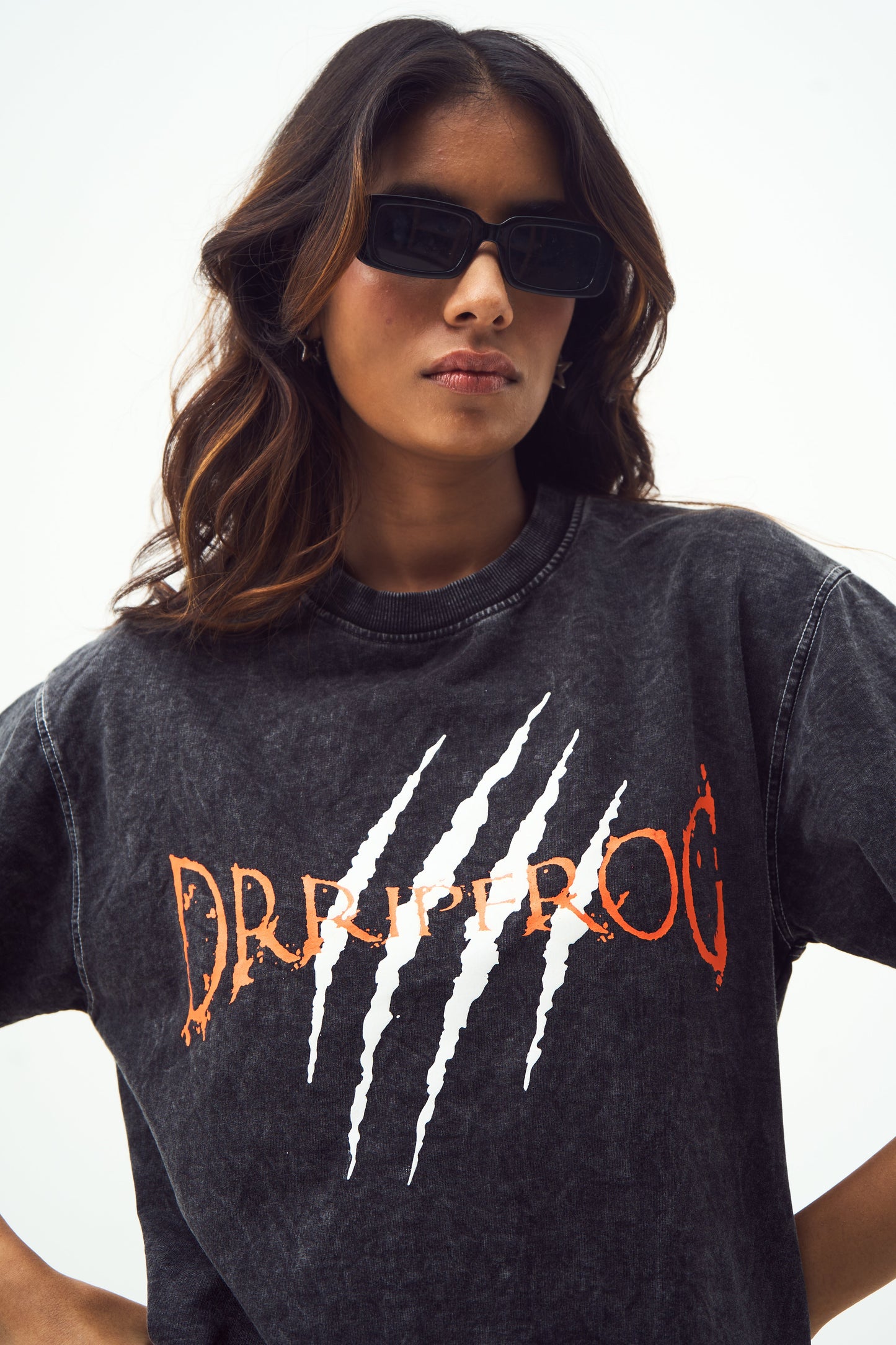Fierce Tiger Acid Wash