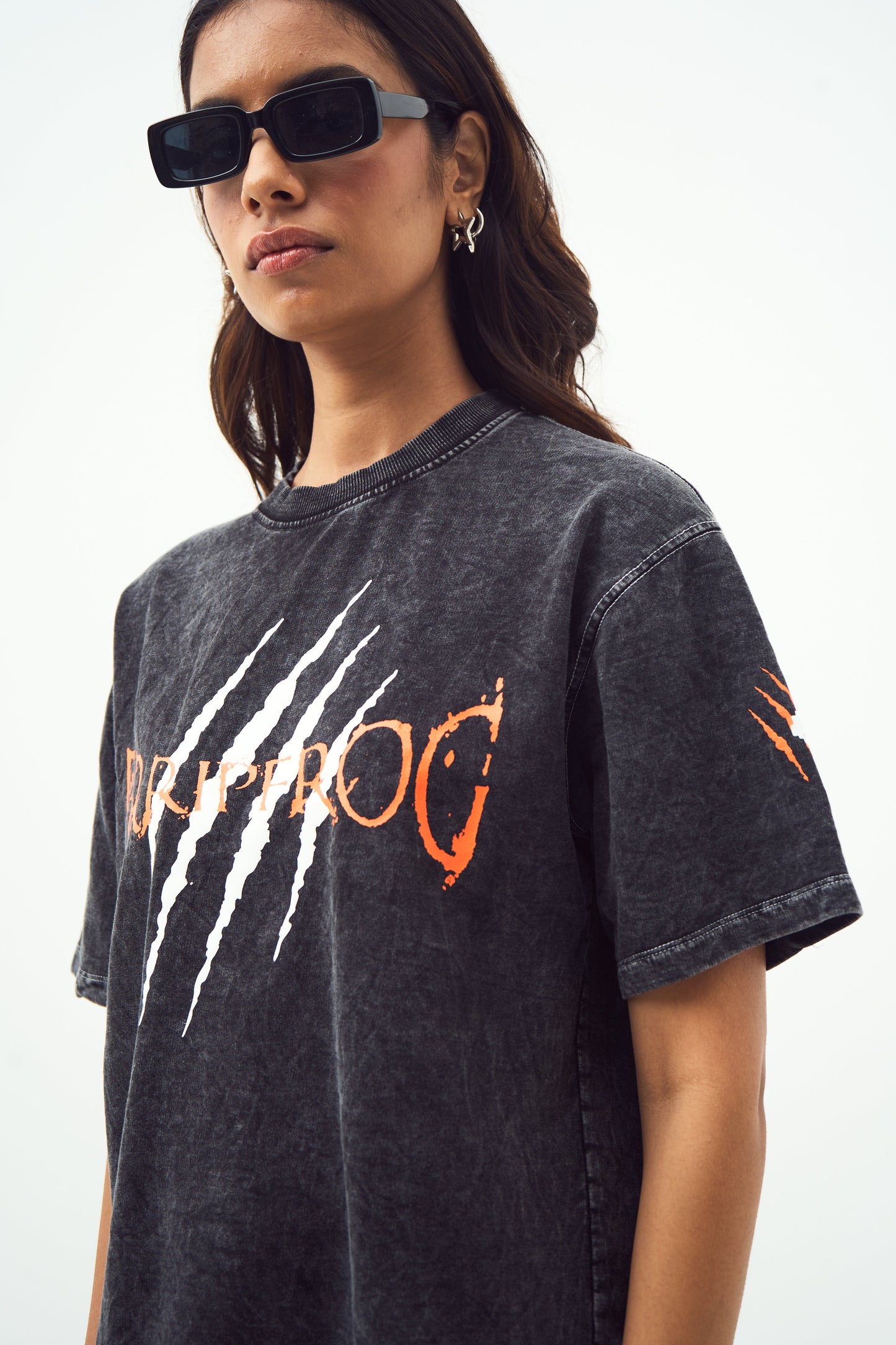 Fierce Tiger Acid Wash