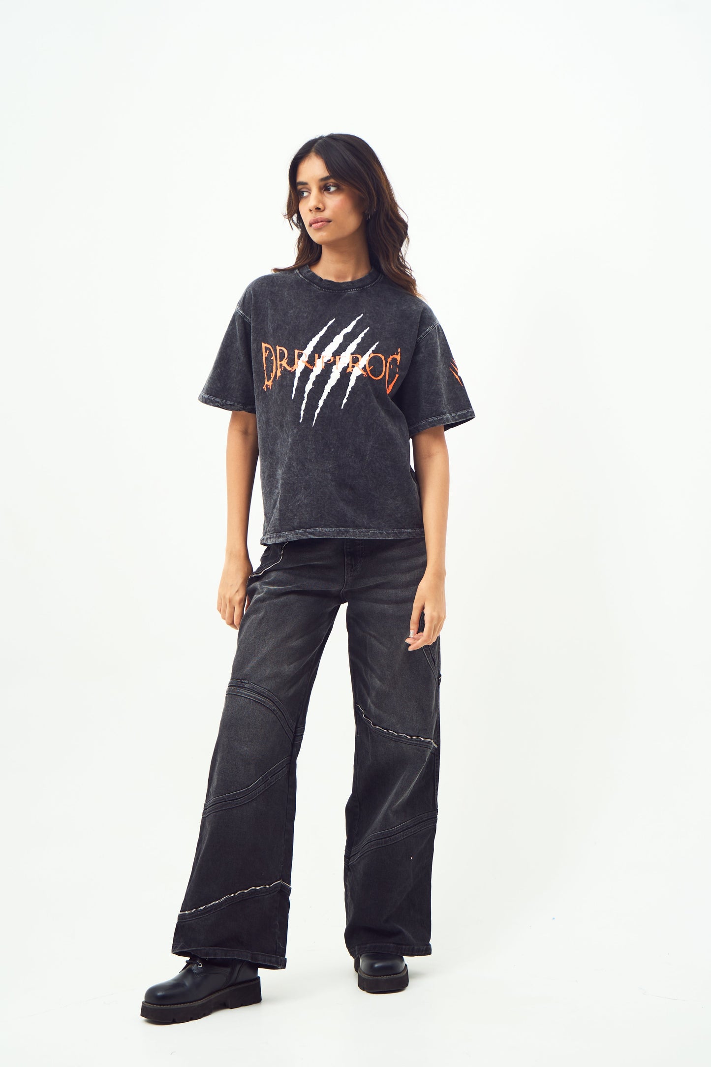 Fierce Tiger Acid Wash