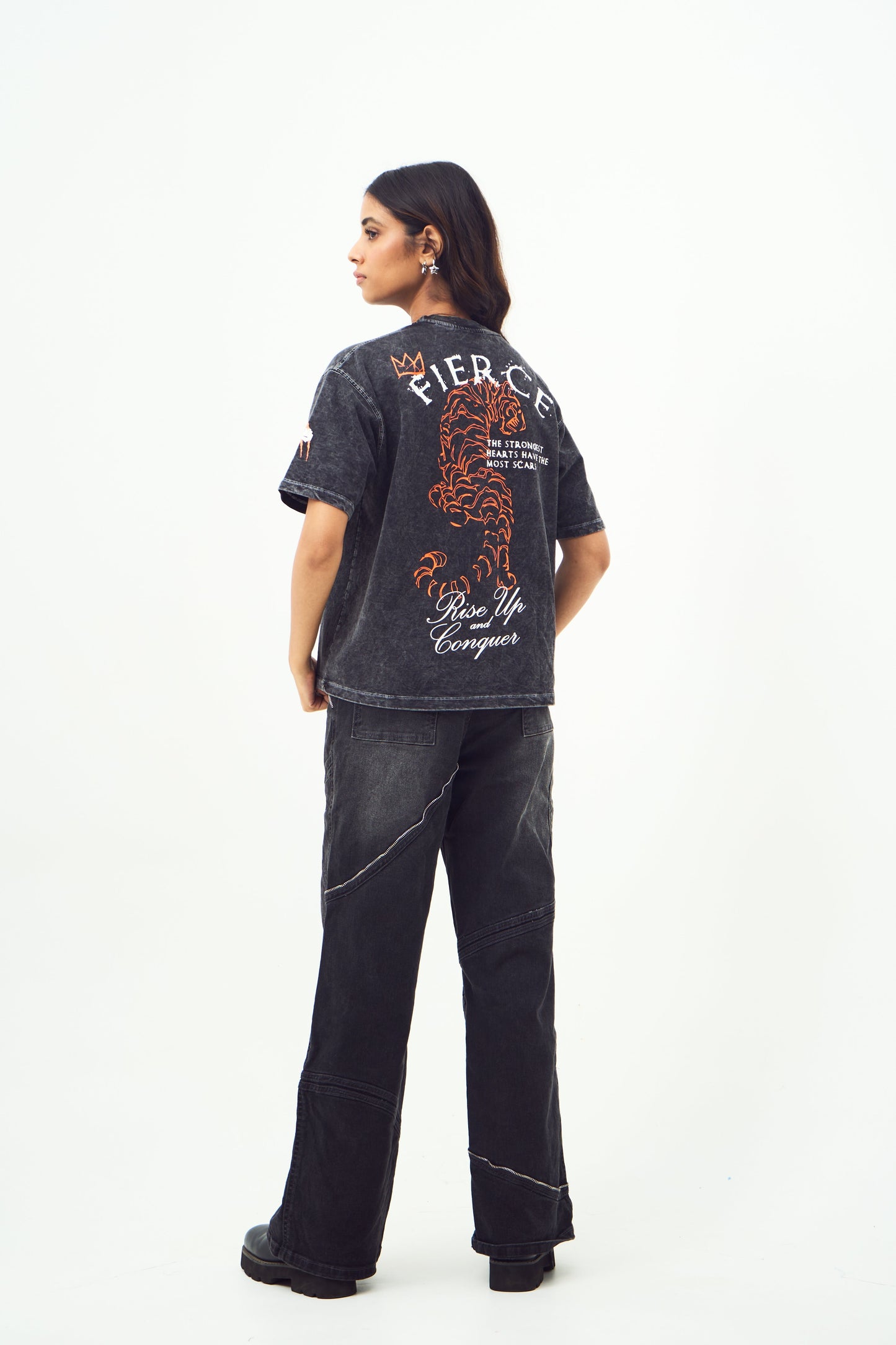 Fierce Tiger Acid Wash
