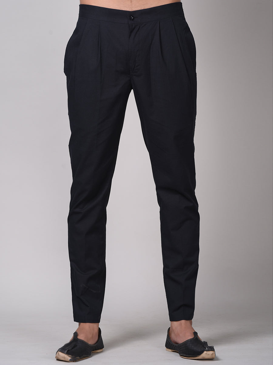 BLACK Pyjama Pants